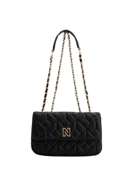 Nikkie Ann Bag - Black Nikkie Nikkie Ann Bag - Black
