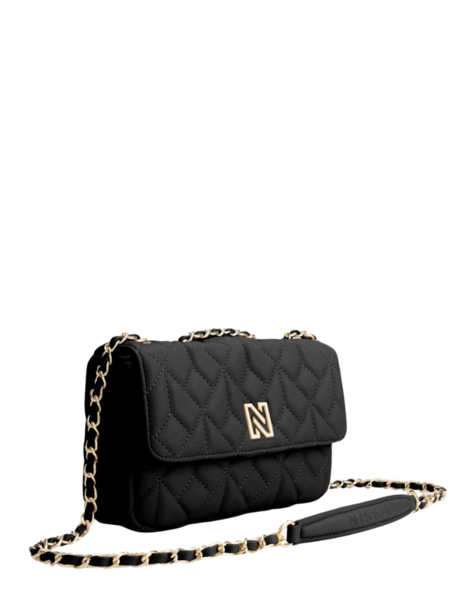 Nikkie Ann Bag - Black Nikkie Nikkie Ann Bag - Black