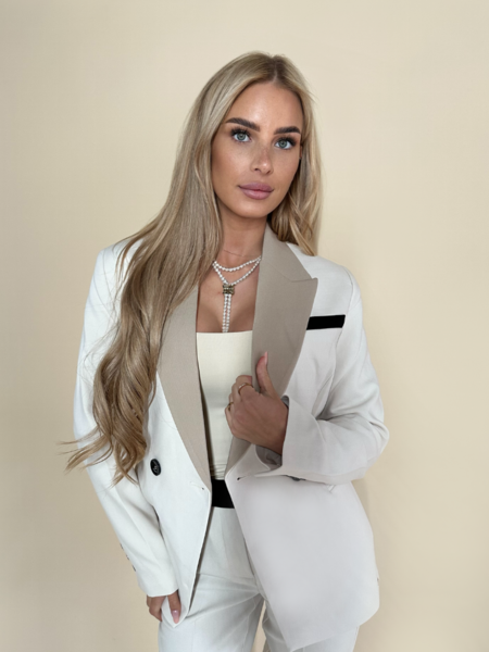 Josh V Kenzie Necklace - Antique Gold Josh V Josh V Kenzie Necklace - Antique Gold