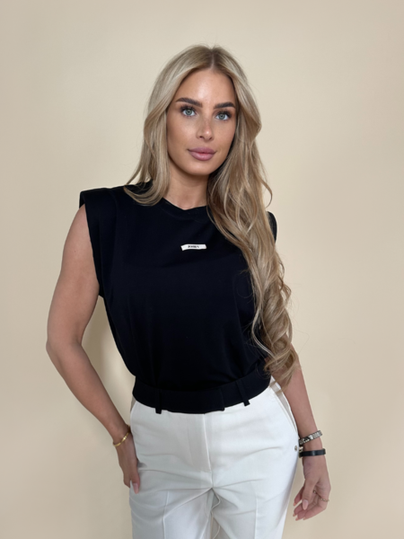 Josh V Sue T-Shirt - Black Josh V Josh V Sue T-Shirt - Black