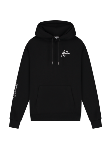 Malelions Women Limited Hoodie - Black Malelions Malelions Women Limited Hoodie - Black