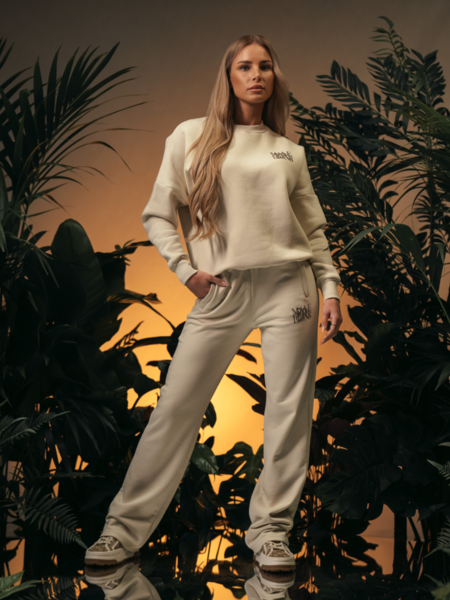 Malelions Women Lodge Straight Leg Sweatpants - Humus Malelions Malelions Women Lodge Straight Leg Sweatpants - Humus