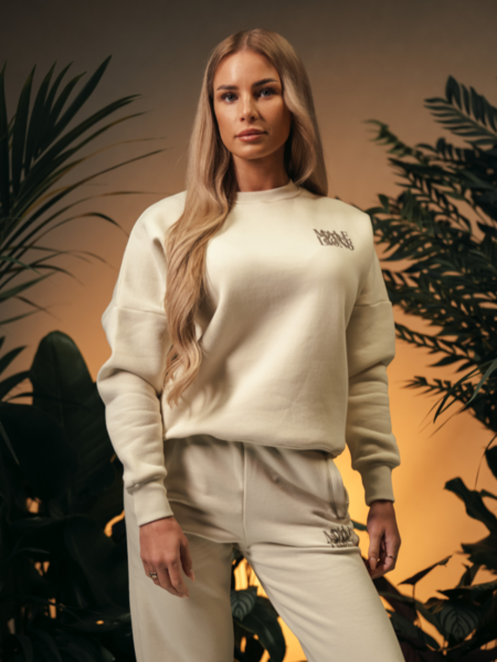 Malelions Women Lodge Straight Leg Sweatpants - Humus Malelions Malelions Women Lodge Straight Leg Sweatpants - Humus