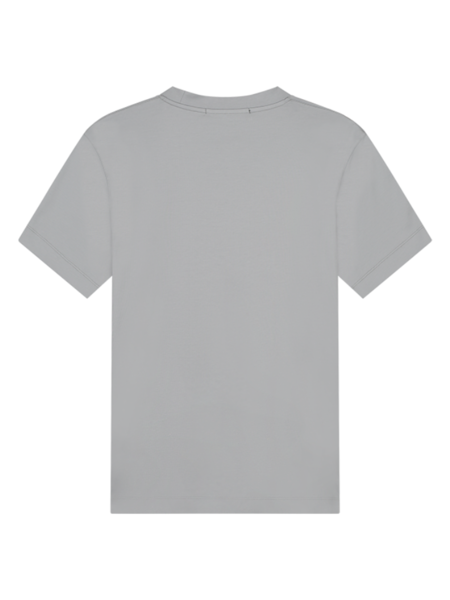 Malelions Mercerized T-Shirt - Grey Malelions Malelions Mercerized T-Shirt - Grey
