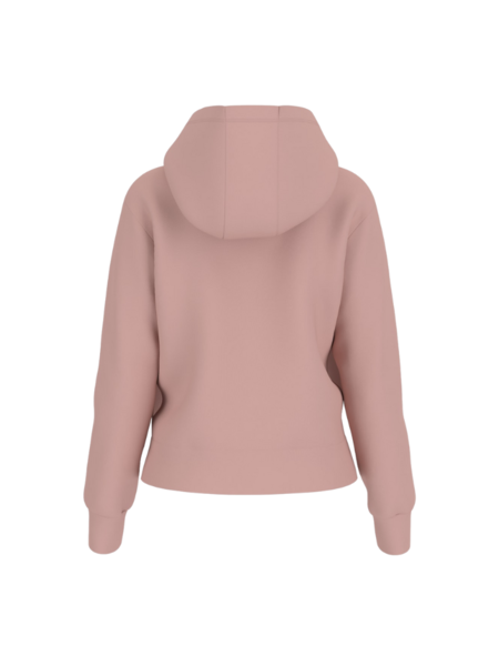 Guess Olympe Full Zip Hoodie - Rose Bliss Guess Guess Olympe Full Zip Hoodie - Rose Bliss