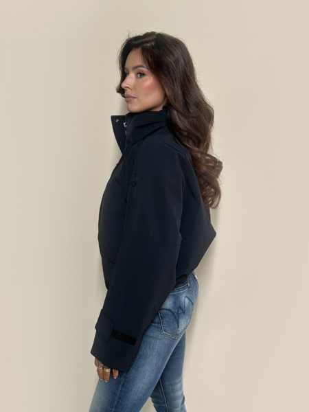 Airforce Women Mia Jacket - True Black Airforce Airforce Women Mia Jacket - True Black