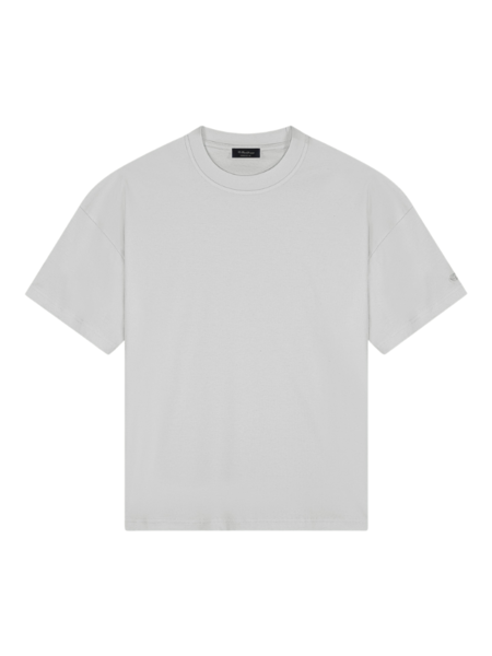 TriaD'oro Loose Fit T-Shirt - Light Grey TriaD'oro TriaD'oro Loose Fit T-Shirt - Light Grey