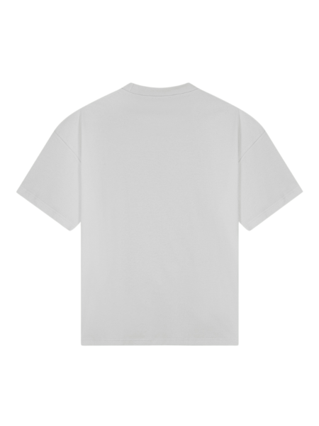 TriaD'oro Loose Fit T-Shirt - Light Grey TriaD'oro TriaD'oro Loose Fit T-Shirt - Light Grey