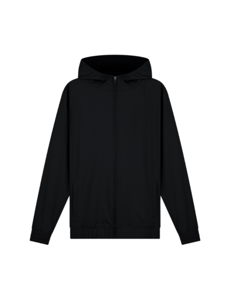 TriaD'oro Tracksuit Hood Jacket - Black TriaD'oro TriaD'oro Tracksuit Hood Jacket - Black