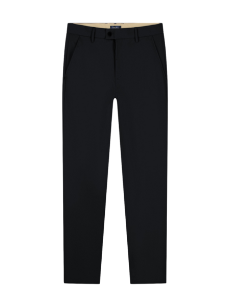 TriaD'oro Pantalon Straight Classic - Black TriaD'oro TriaD'oro Pantalon Straight Classic - Black