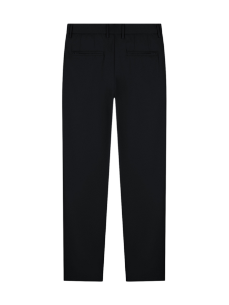 TriaD'oro Pantalon Straight Classic - Black TriaD'oro TriaD'oro Pantalon Straight Classic - Black