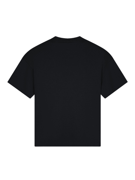 TriaD'oro Loose Fit T-Shirt - Black TriaD'oro TriaD'oro Loose Fit T-Shirt - Black