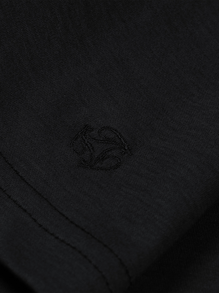 TriaD'oro Loose Fit T-Shirt - Black TriaD'oro TriaD'oro Loose Fit T-Shirt - Black