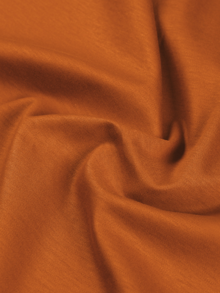 TriaD'oro Slim Fit T-Shirt - Sunburn Orange TriaD'oro TriaD'oro Slim Fit T-Shirt - Sunburn Orange