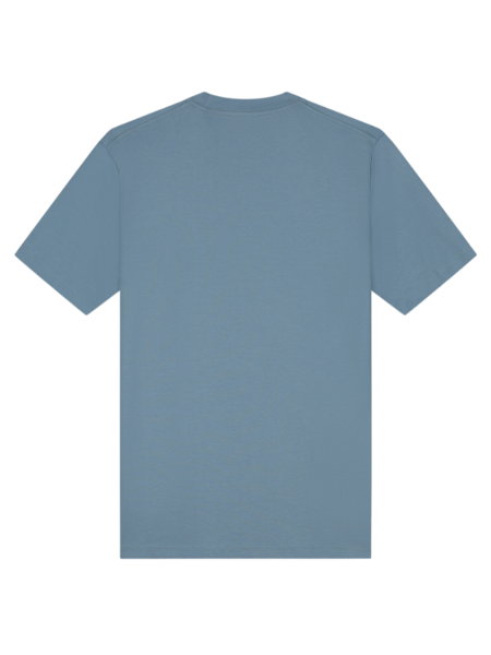 TriaD'oro Slim Fit T-Shirt - Steel Blue TriaD'oro TriaD'oro Slim Fit T-Shirt - Steel Blue