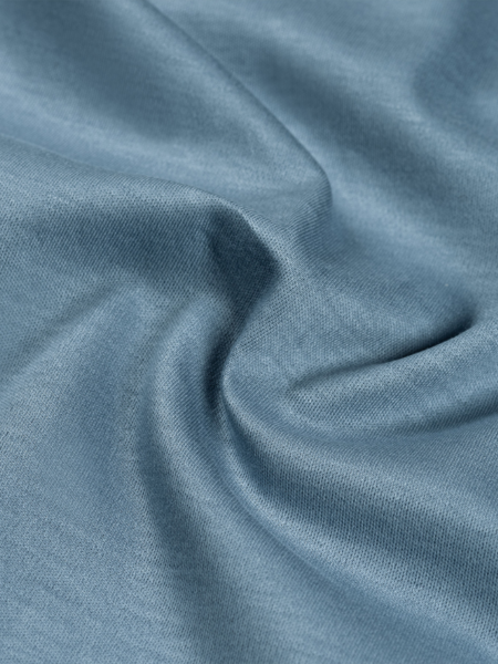 TriaD'oro Slim Fit T-Shirt - Steel Blue TriaD'oro TriaD'oro Slim Fit T-Shirt - Steel Blue