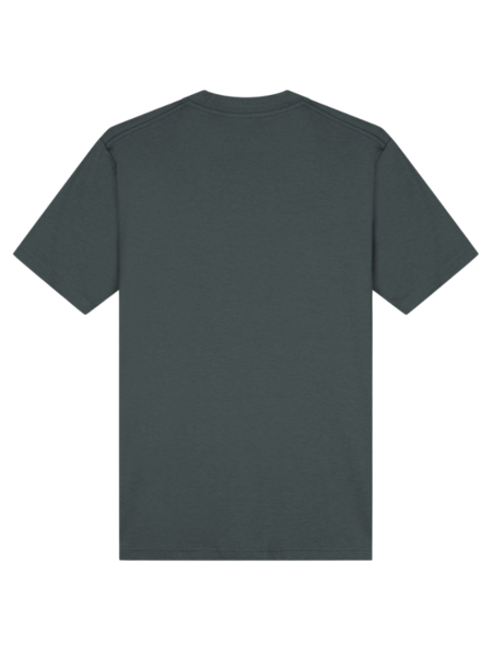 TriaD'oro Slim Fit T-Shirt - Dark Grey TriaD'oro TriaD'oro Slim Fit T-Shirt - Dark Grey
