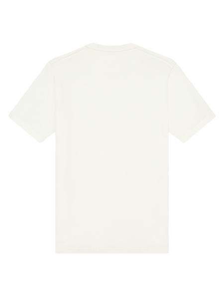 TriaD'oro Slim Fit T-Shirt - Off White TriaD'oro TriaD'oro Slim Fit T-Shirt - Off White
