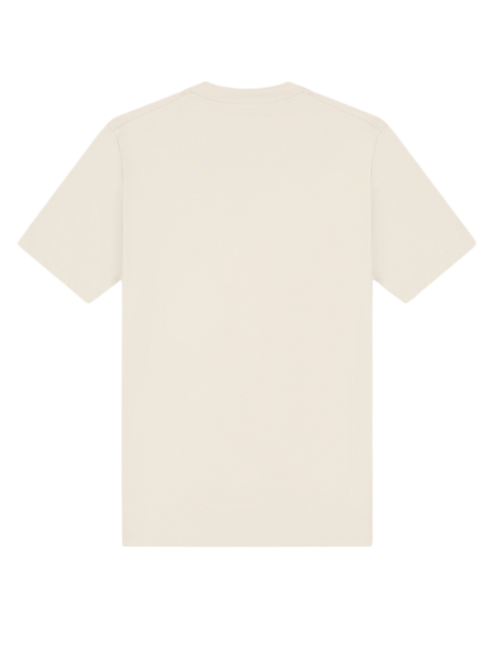 TriaD'oro Slim Fit T-Shirt - Beige TriaD'oro TriaD'oro Slim Fit T-Shirt - Beige