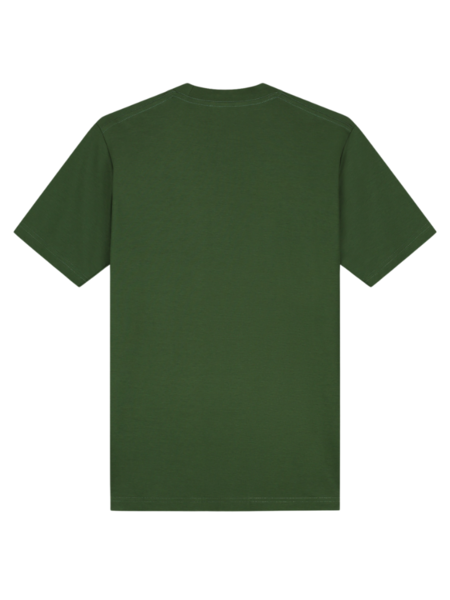 TriaD'oro Slim Fit T-Shirt - Forest Green TriaD'oro TriaD'oro Slim Fit T-Shirt - Forest Green