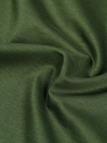 TriaD'oro Slim Fit T-Shirt - Forest Green TriaD'oro TriaD'oro Slim Fit T-Shirt - Forest Green