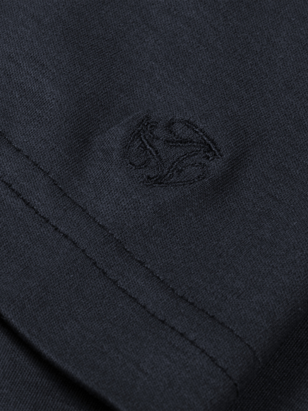 TriaD'oro Slim Fit T-Shirt - Navy TriaD'oro TriaD'oro Slim Fit T-Shirt - Navy