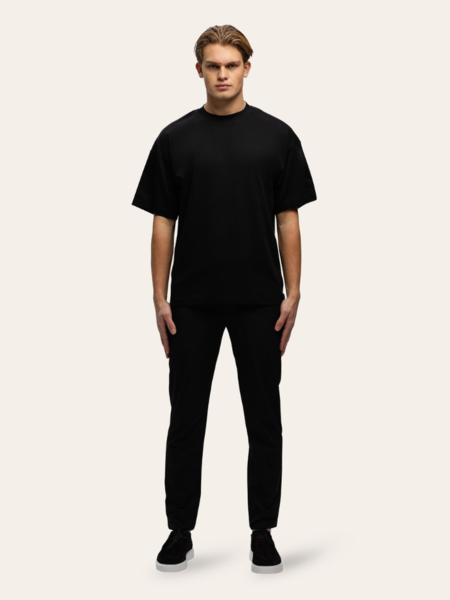 TriaD'oro Loose Fit T-Shirt - Black TriaD'oro TriaD'oro Loose Fit T-Shirt - Black