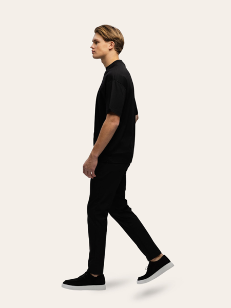 TriaD'oro Loose Fit T-Shirt - Black TriaD'oro TriaD'oro Loose Fit T-Shirt - Black