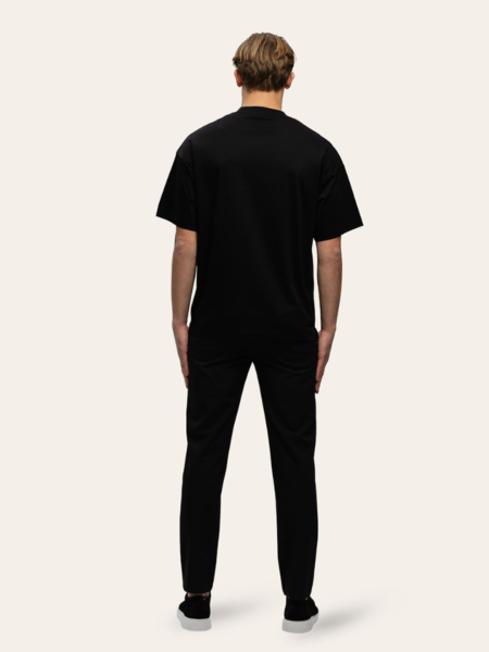 TriaD'oro Loose Fit T-Shirt - Black TriaD'oro TriaD'oro Loose Fit T-Shirt - Black