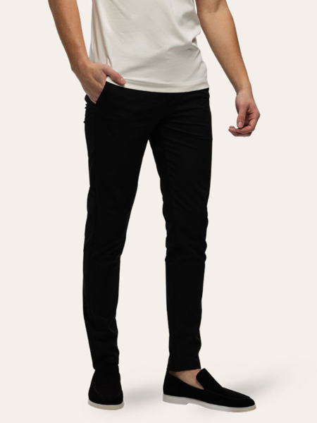 TriaD'oro TriaD'oro Pantalon Classic - Black TriaD'oro Pantalon Classic - Black