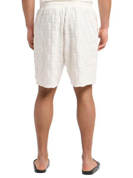 Carlo Colucci Carlo Colucci Beachwear Shorts C3745 - Off White