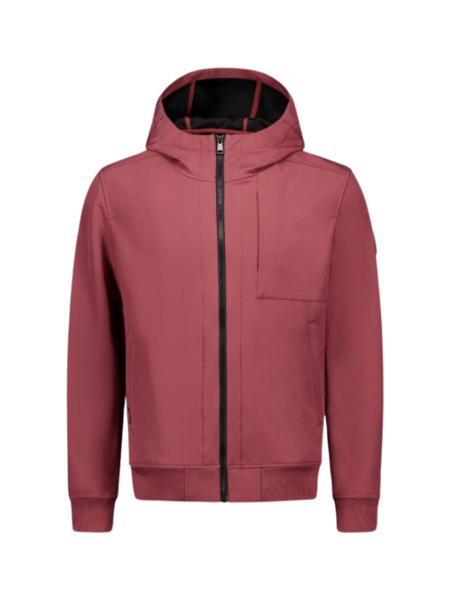 Airforce Softshell Jacket Chestpocket - Sienna Airforce Airforce Softshell Jacket Chestpocket - Sienna