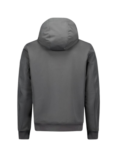 Airforce Softshell Jacket Chestpocket - Pewter Airforce Airforce Softshell Jacket Chestpocket - Pewter