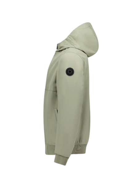 Airforce Airforce Softshell Jacket Chestpocket - Laurel Oak