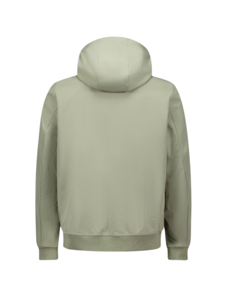 Airforce Airforce Softshell Jacket Chestpocket - Laurel Oak