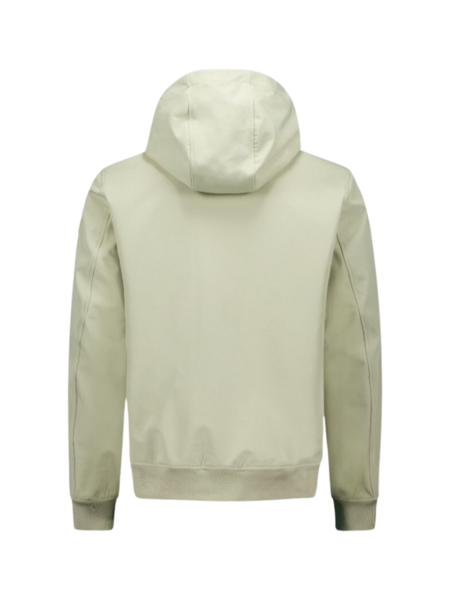 Airforce Softshell Jacket Chestpocket - Ecalyptus Airforce Airforce Softshell Jacket Chestpocket - Ecalyptus