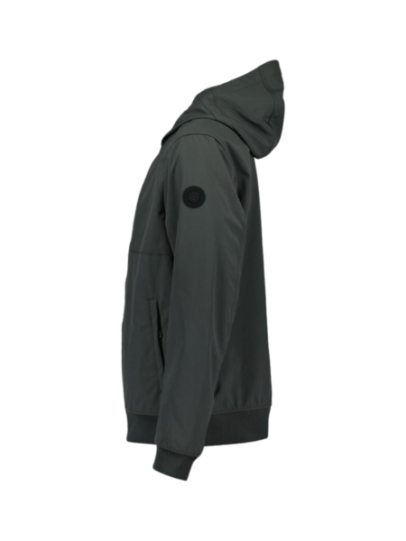 Airforce Softshell Jacket chestpocket - Gun Metal Airforce Airforce Softshell Jacket chestpocket - Gun Metal