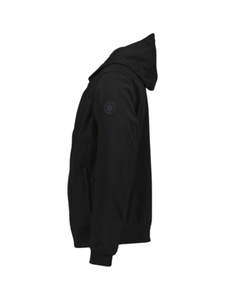 Airforce Softshell Jacket Chestpocket- True Black Airforce Airforce Softshell Jacket Chestpocket- True Black