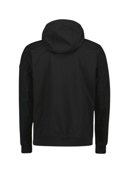 Airforce Softshell Jacket Chestpocket- True Black Airforce Airforce Softshell Jacket Chestpocket- True Black