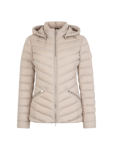 Moose Knuckles Women Air Down Lucille Jacket - Mist Moose Knuckles Moose Knuckles Women Air Down Lucille Jacket - Mist