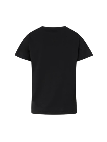 Pinko Basico T-Shirt - Nero Limousine Pinko Pinko Basico T-Shirt - Nero Limousine
