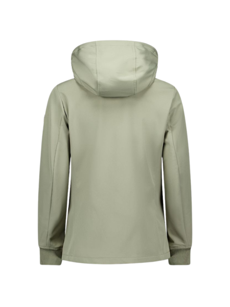 Airforce Women Softshell Jacket - Laurel Oak Airforce Airforce Women Softshell Jacket - Laurel Oak