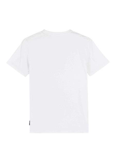 Baron Filou Women CXIII. T-Shirt Filou - White Baron Filou Baron Filou Women CXIII. T-Shirt Filou - White