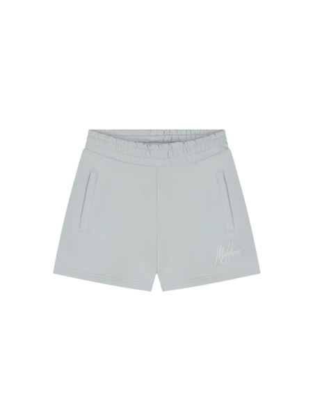 Malelions Women Kylie Shorts - Light Blue Malelions Malelions Women Kylie Shorts - Light Blue