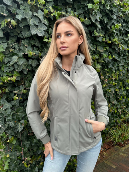 Airforce Women Softshell Jacket - Laurel Oak Airforce Airforce Women Softshell Jacket - Laurel Oak