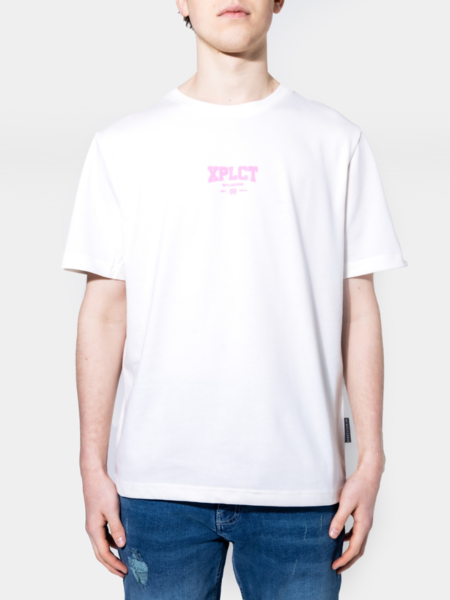 XPLCT Community Tee - White XPLCT Studios XPLCT Community Tee - White