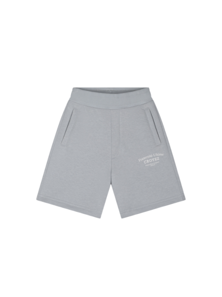 Croyez Croyez Mini Fraternité Shorts - Light Blue Croyez Mini Fraternité Shorts - Light Blue