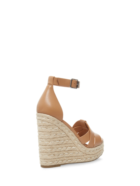 Steve Madden Steve Madden Sivian Sandal - Camel Leather