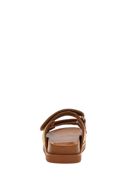 Guess Fadelize Sandal - Tan Guess Guess Fadelize Sandal - Tan