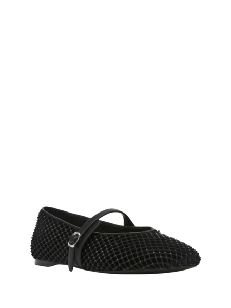 Steve Madden Steve Madden Rejoice-R Ballerina - Black Steve Madden Rejoice-R Ballerina - Black